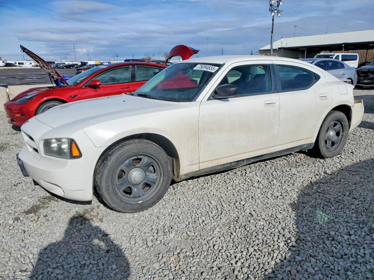 2010 DODGE CHARGER