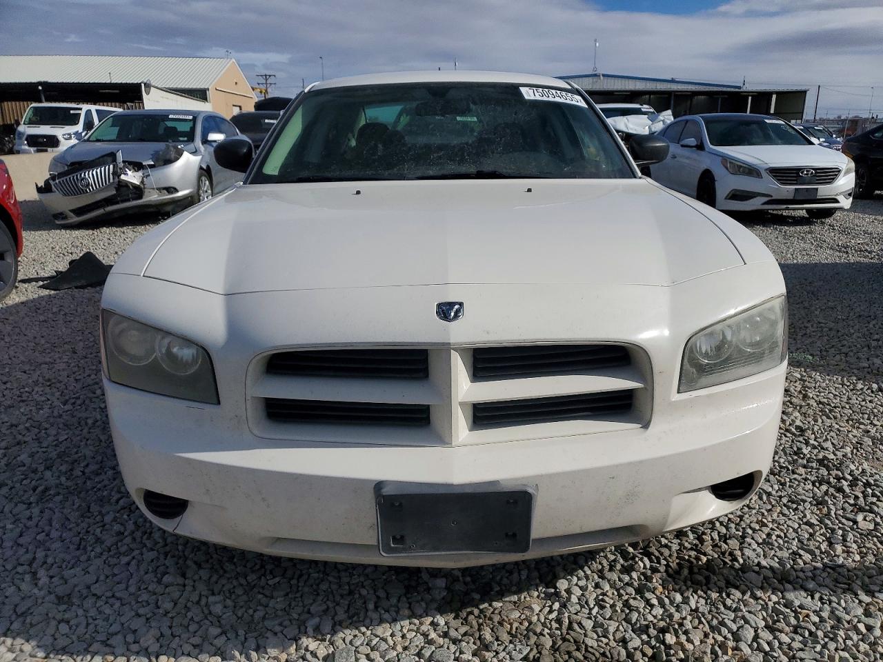 2010 DODGE CHARGER photo 9