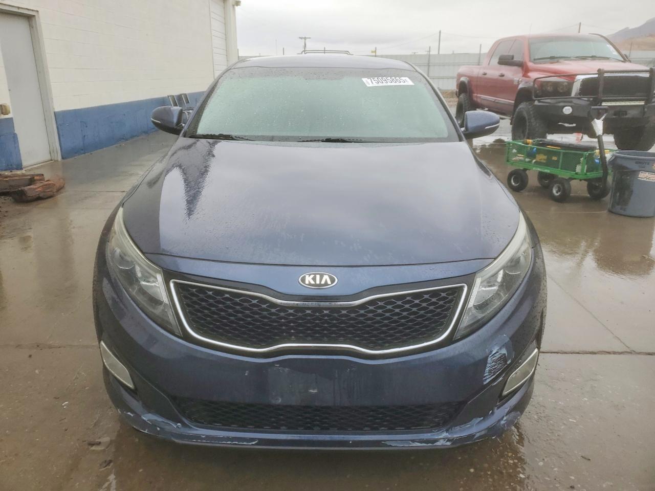 2015 KIA OPTIMA LX photo 9