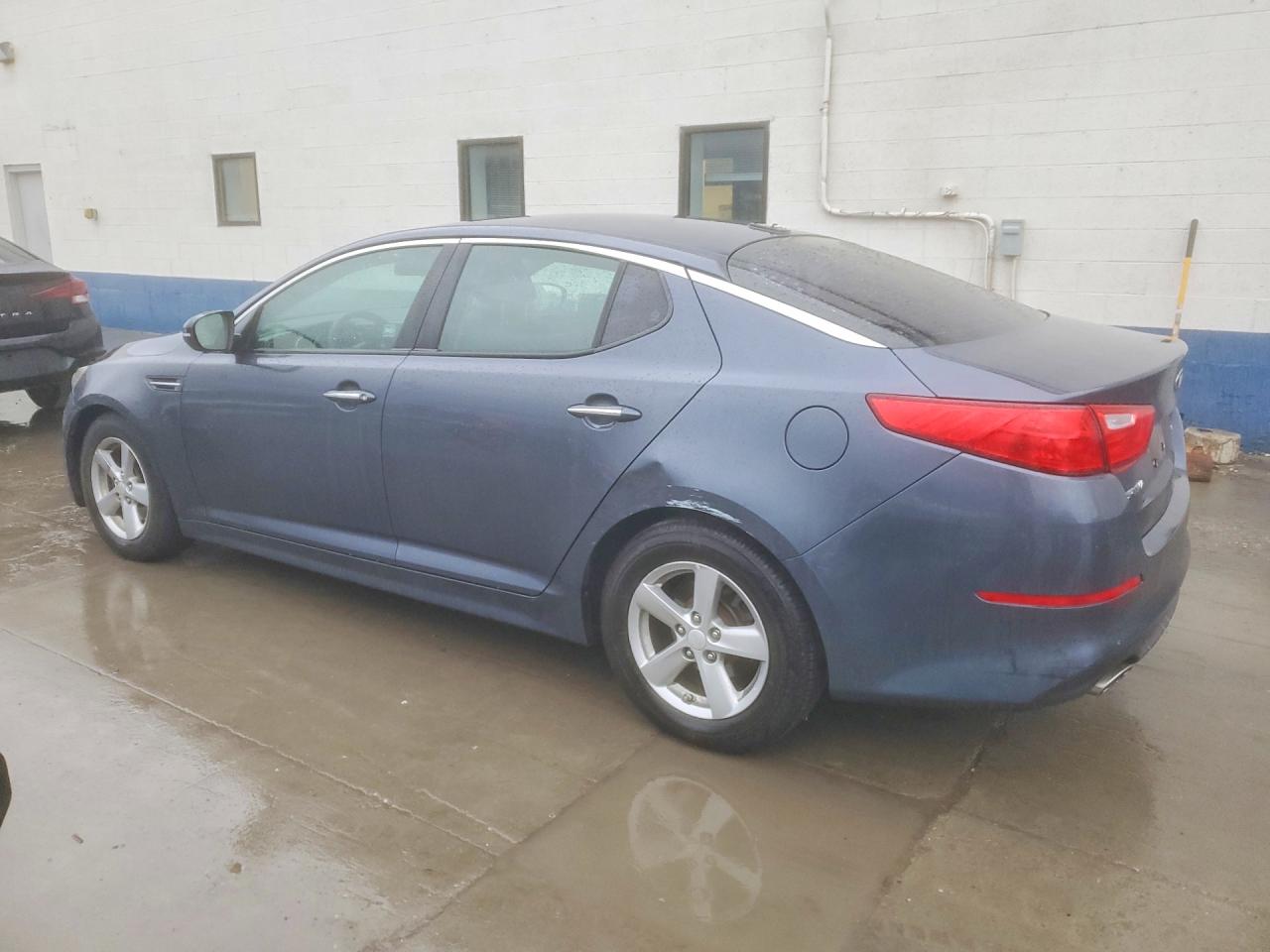 2015 KIA OPTIMA LX photo 3