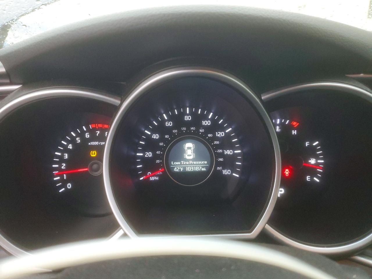 2015 KIA OPTIMA LX photo 17