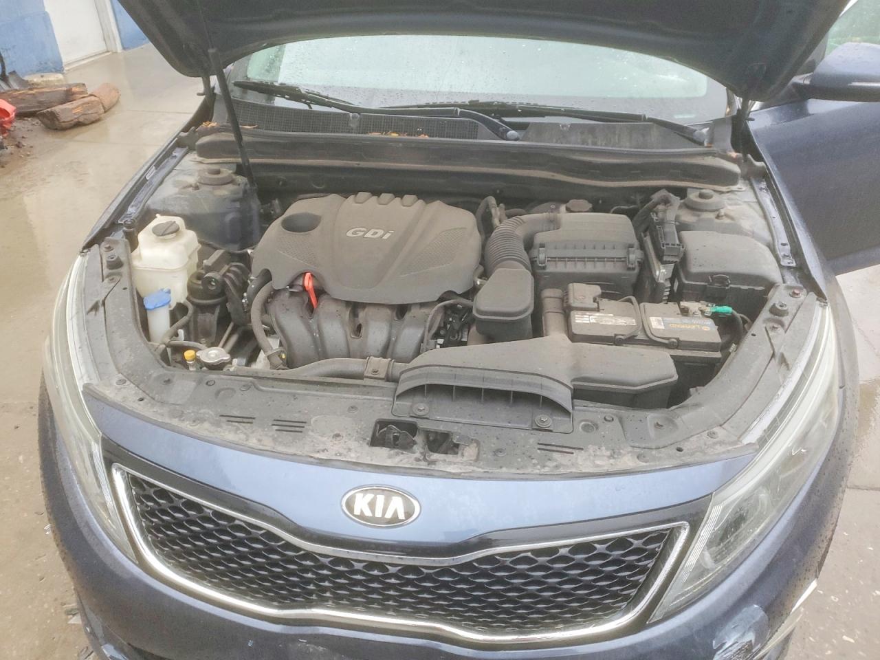 2015 KIA OPTIMA LX photo 21