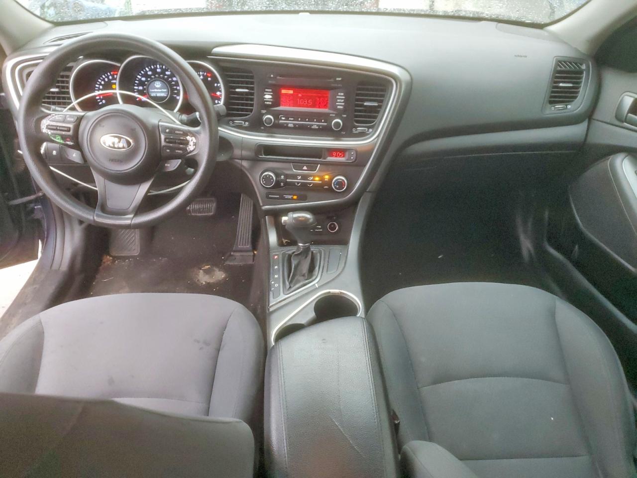 2015 KIA OPTIMA LX photo 15