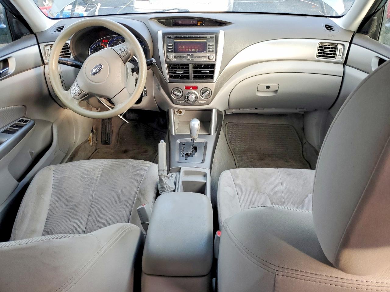 2010 SUBARU FORESTER 2.5X PREMIUM photo 8
