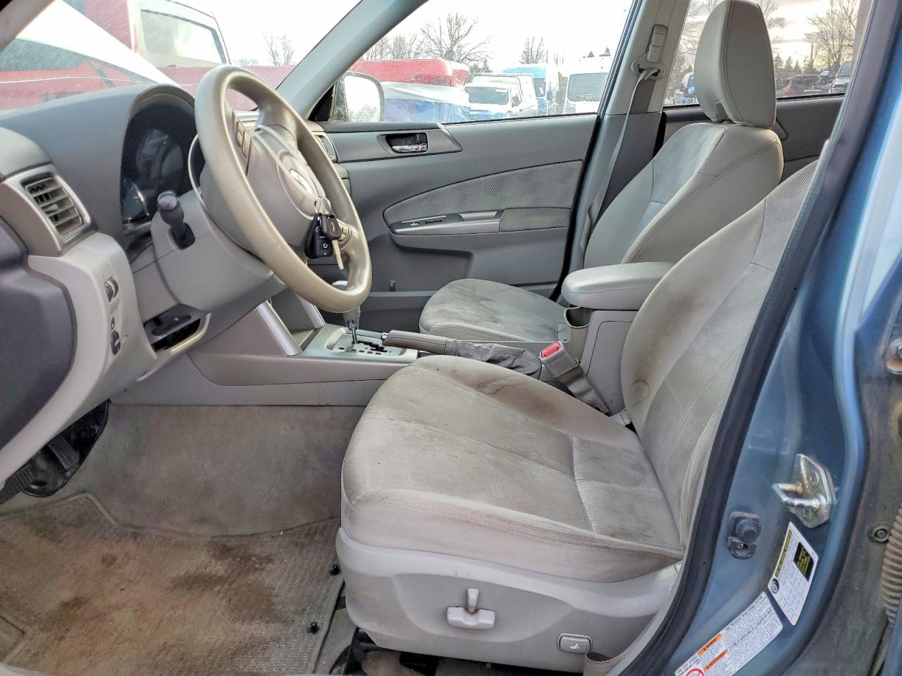 2010 SUBARU FORESTER 2.5X PREMIUM photo 7
