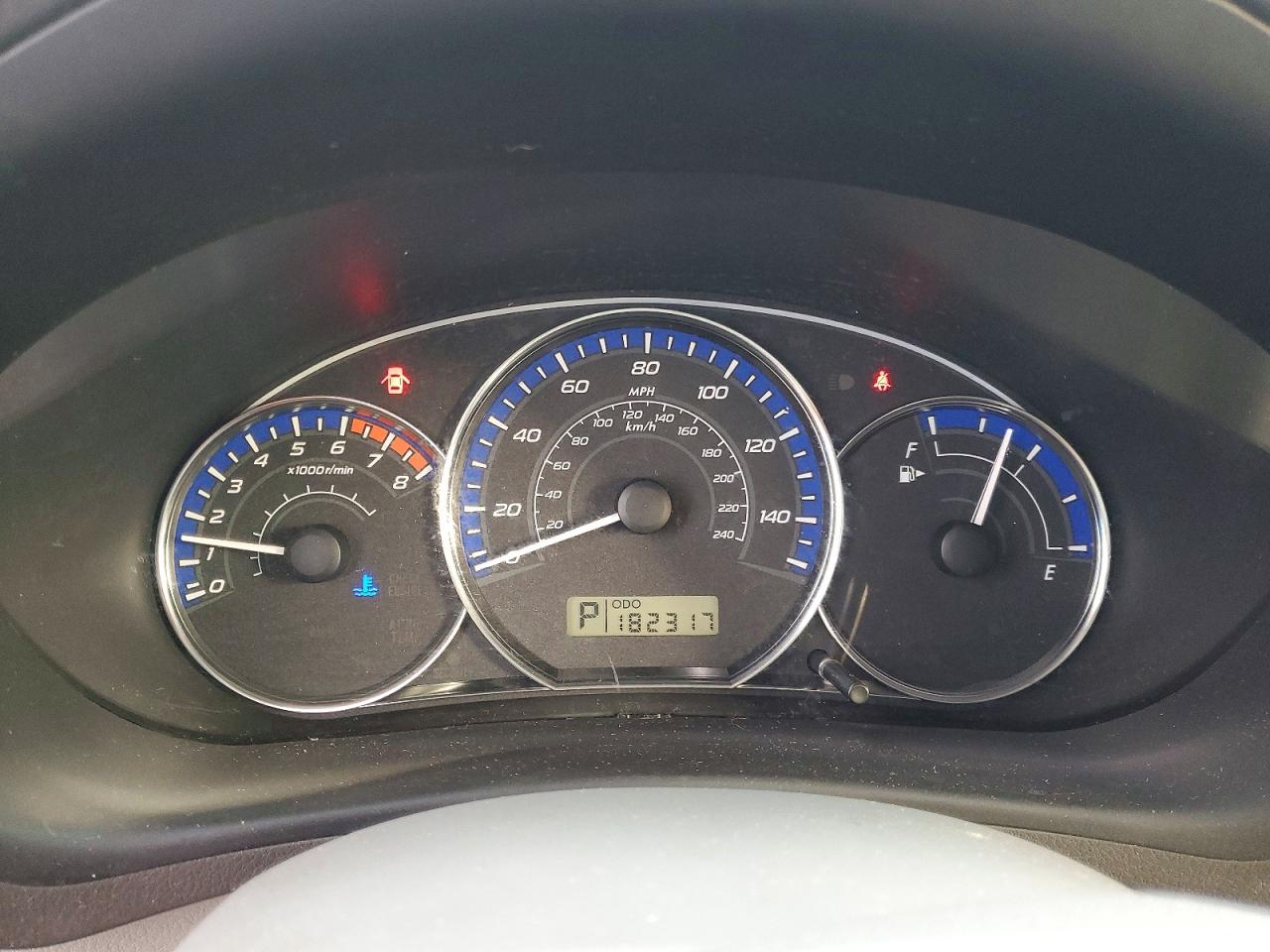 2010 SUBARU FORESTER 2.5X PREMIUM photo 9