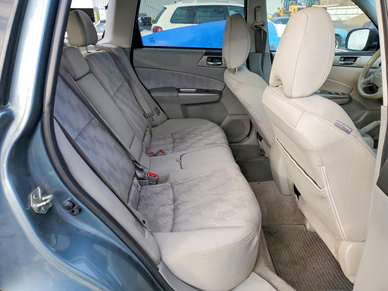 2010 SUBARU FORESTER 2.5X PREMIUM photo 10