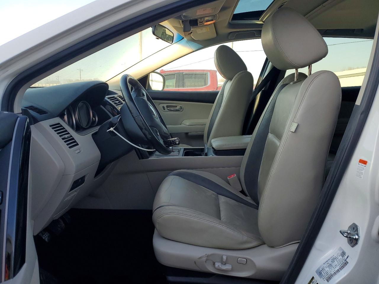 2012 MAZDA CX-9 photo 13