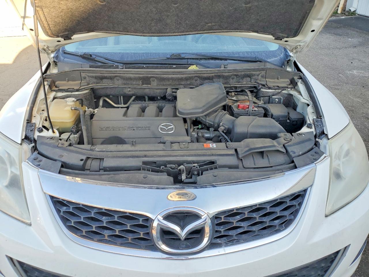 2012 MAZDA CX-9 photo 23
