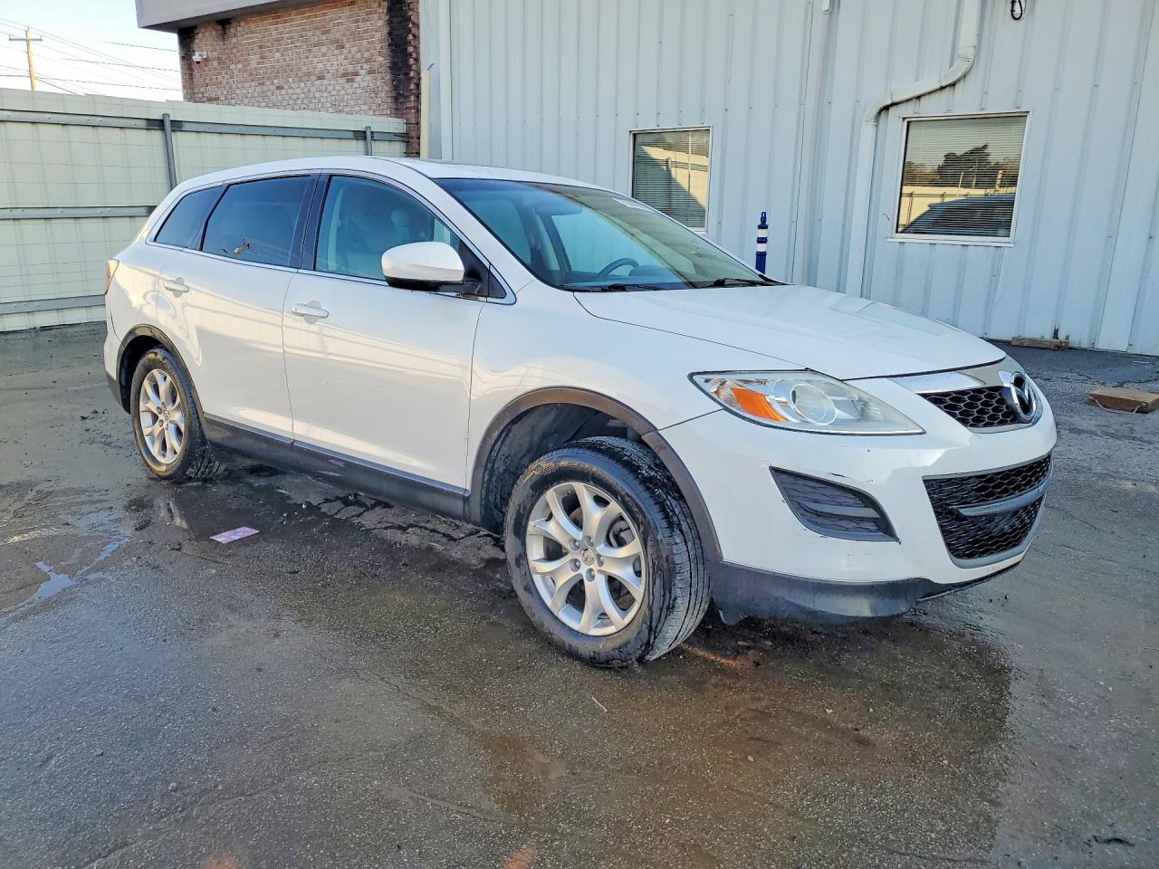 2012 MAZDA CX-9 photo 7