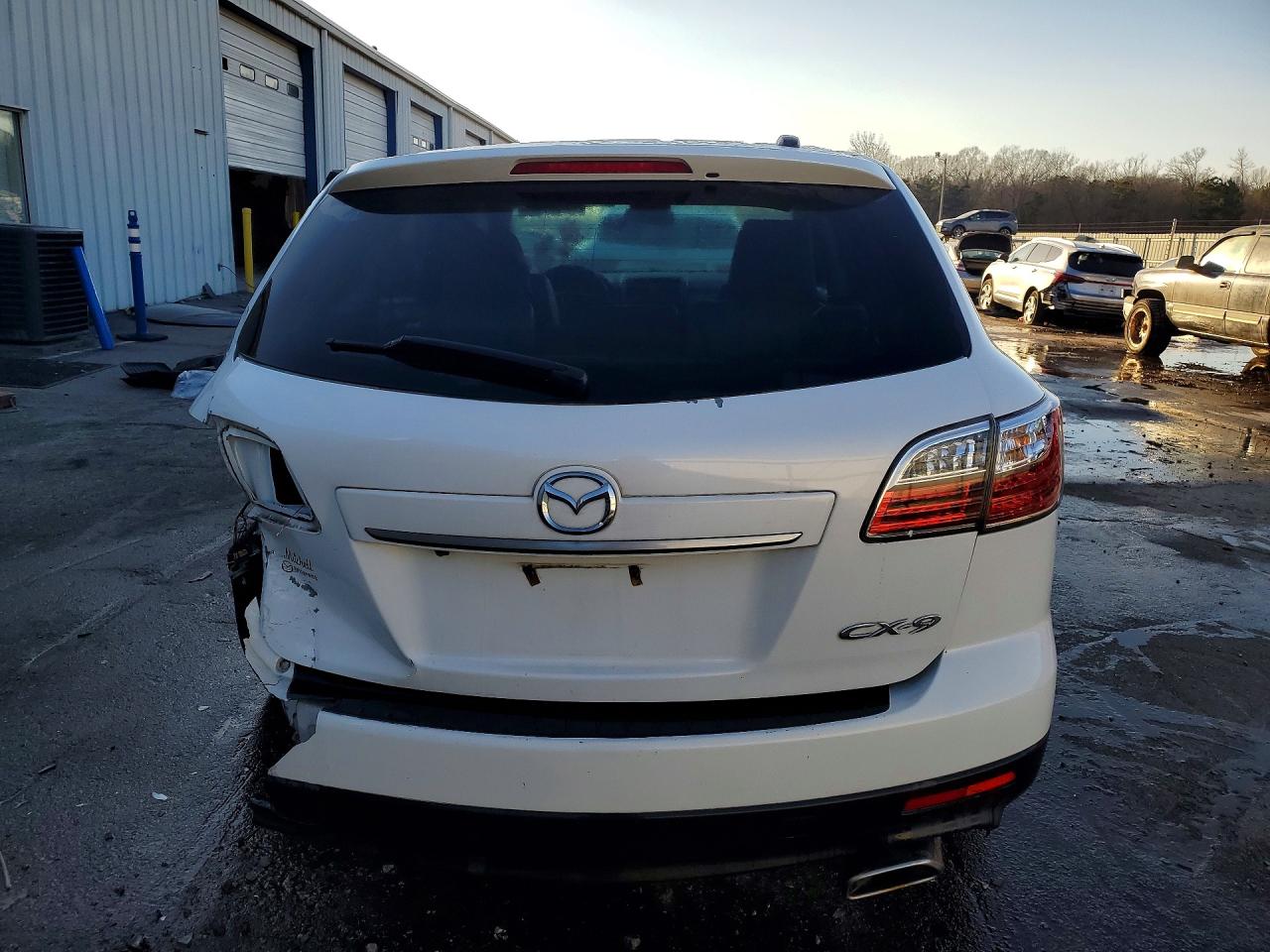 2012 MAZDA CX-9 photo 11