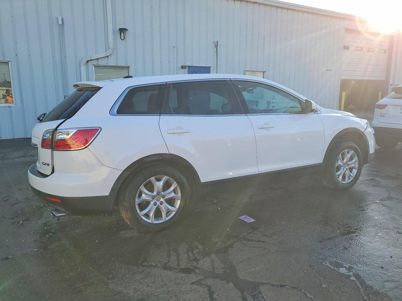 2012 MAZDA CX-9 photo 5