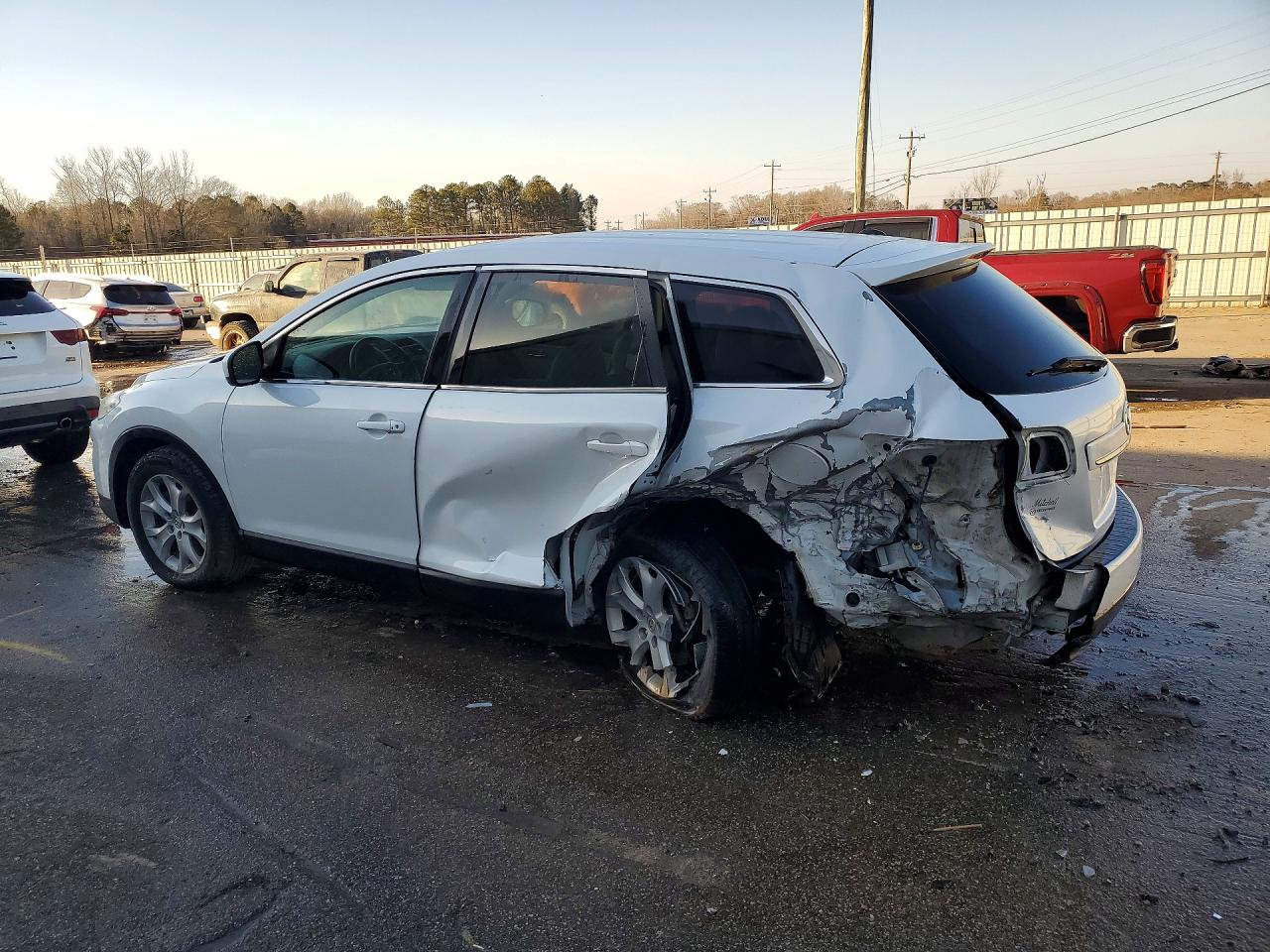 2012 MAZDA CX-9 photo 3