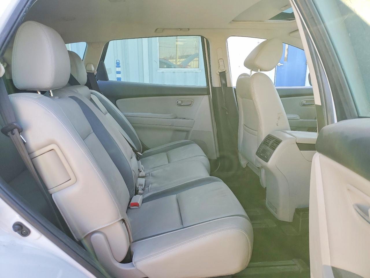 2012 MAZDA CX-9 photo 21