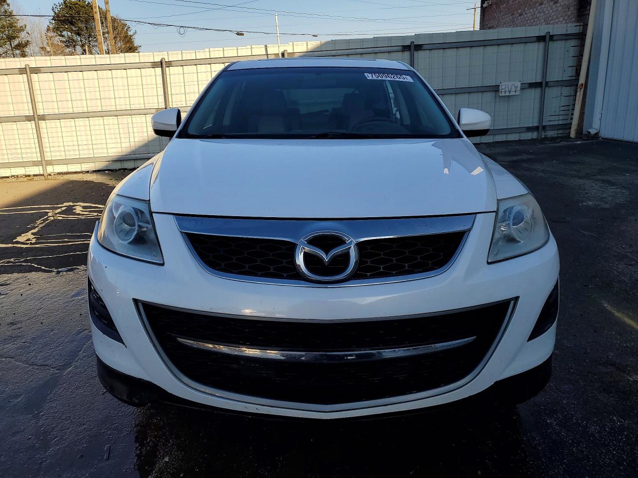 2012 MAZDA CX-9 photo 9