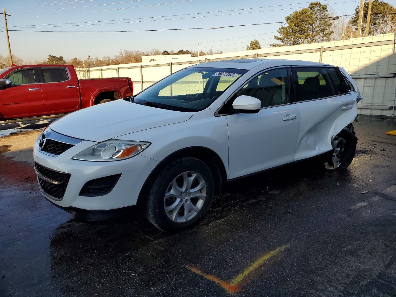 2012 MAZDA CX-9