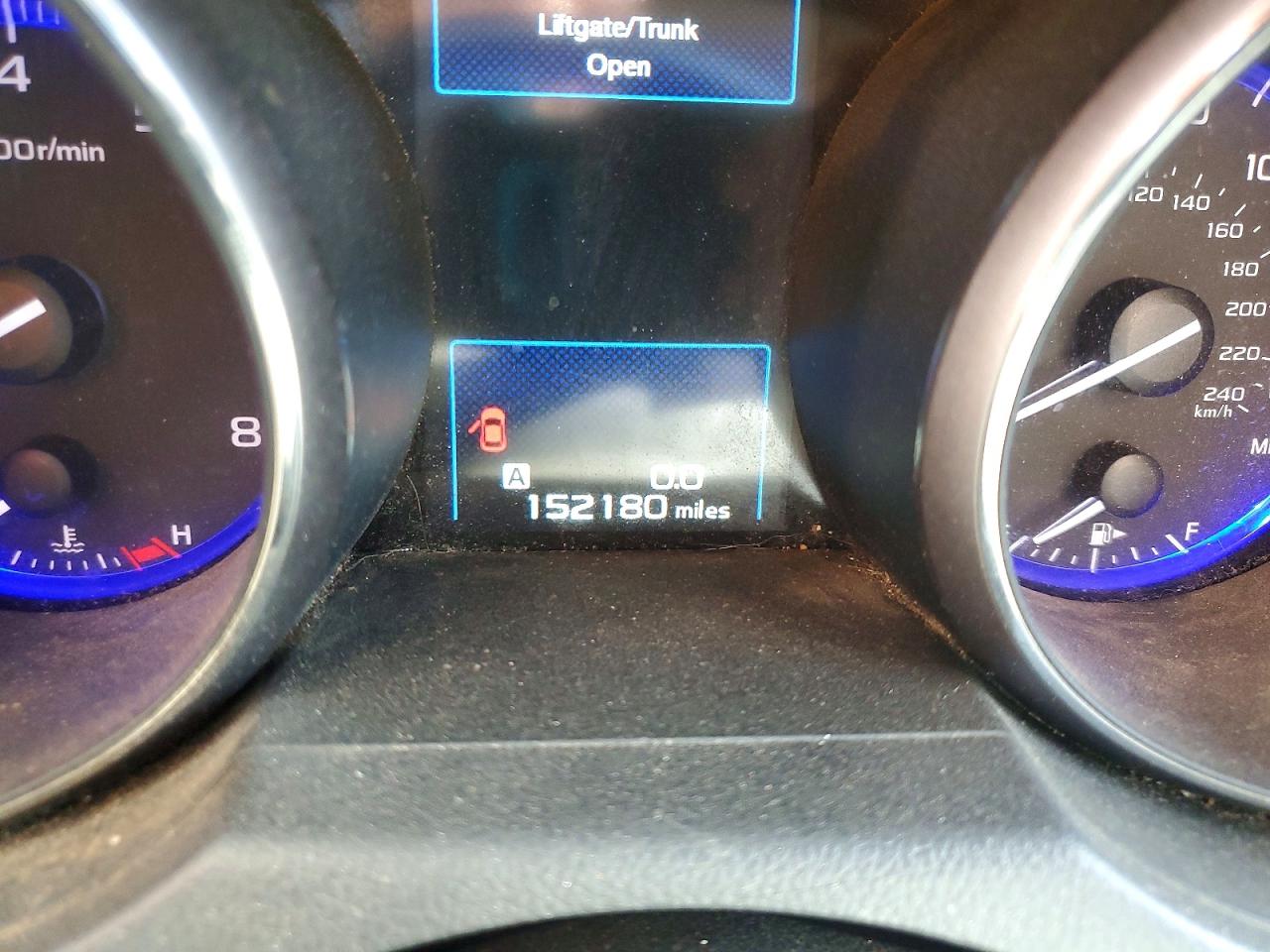 2015 SUBARU OUTBACK 2.5I PREMIUM photo 9