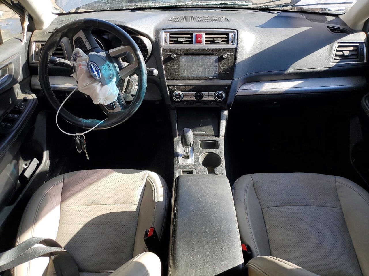 2015 SUBARU OUTBACK 2.5I PREMIUM photo 8