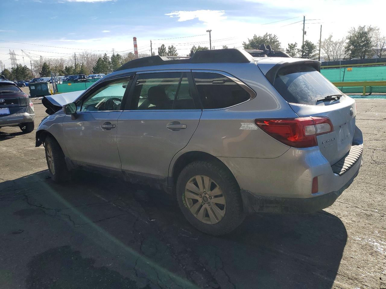 2015 SUBARU OUTBACK 2.5I PREMIUM photo 2