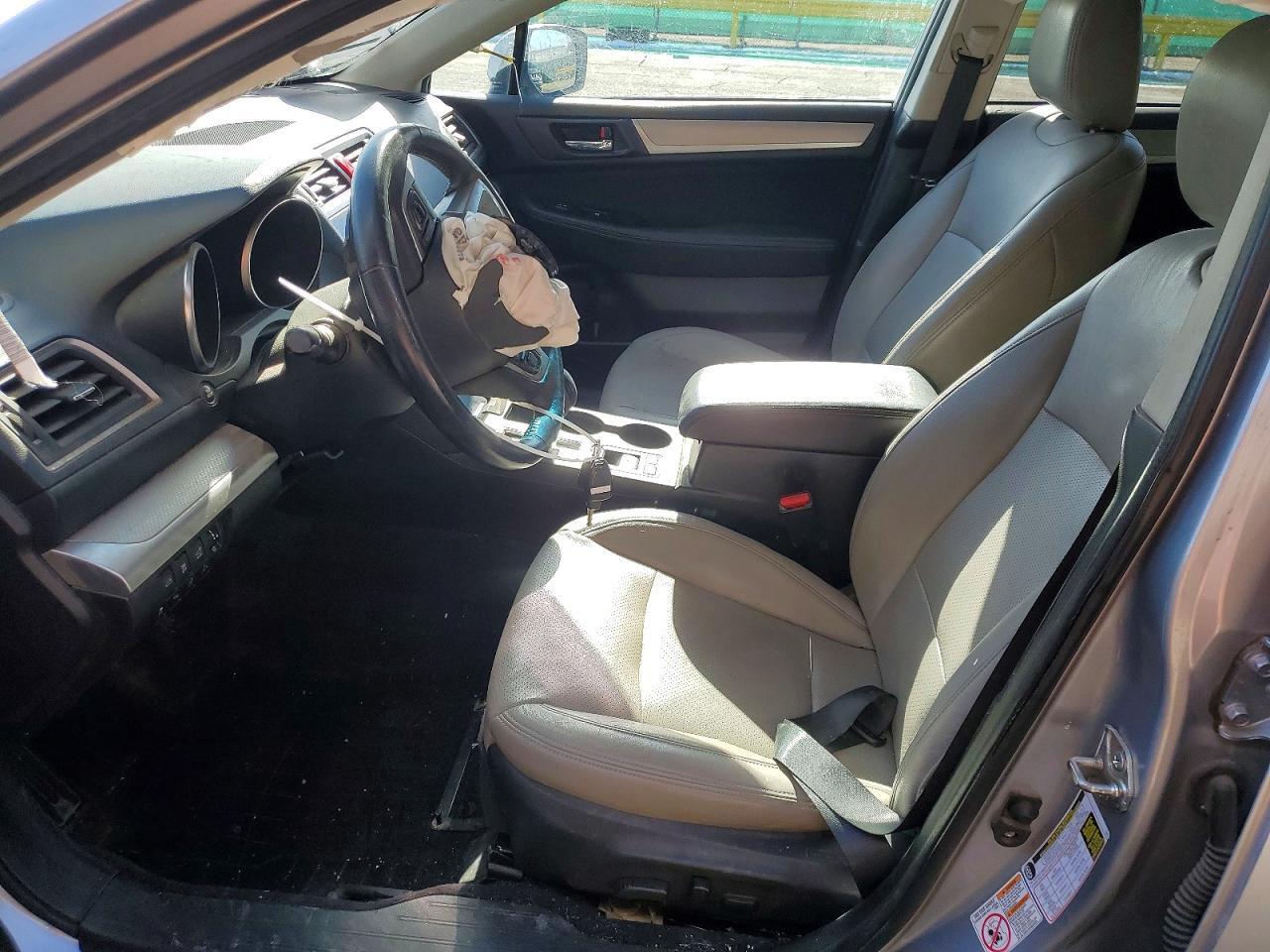 2015 SUBARU OUTBACK 2.5I PREMIUM photo 7