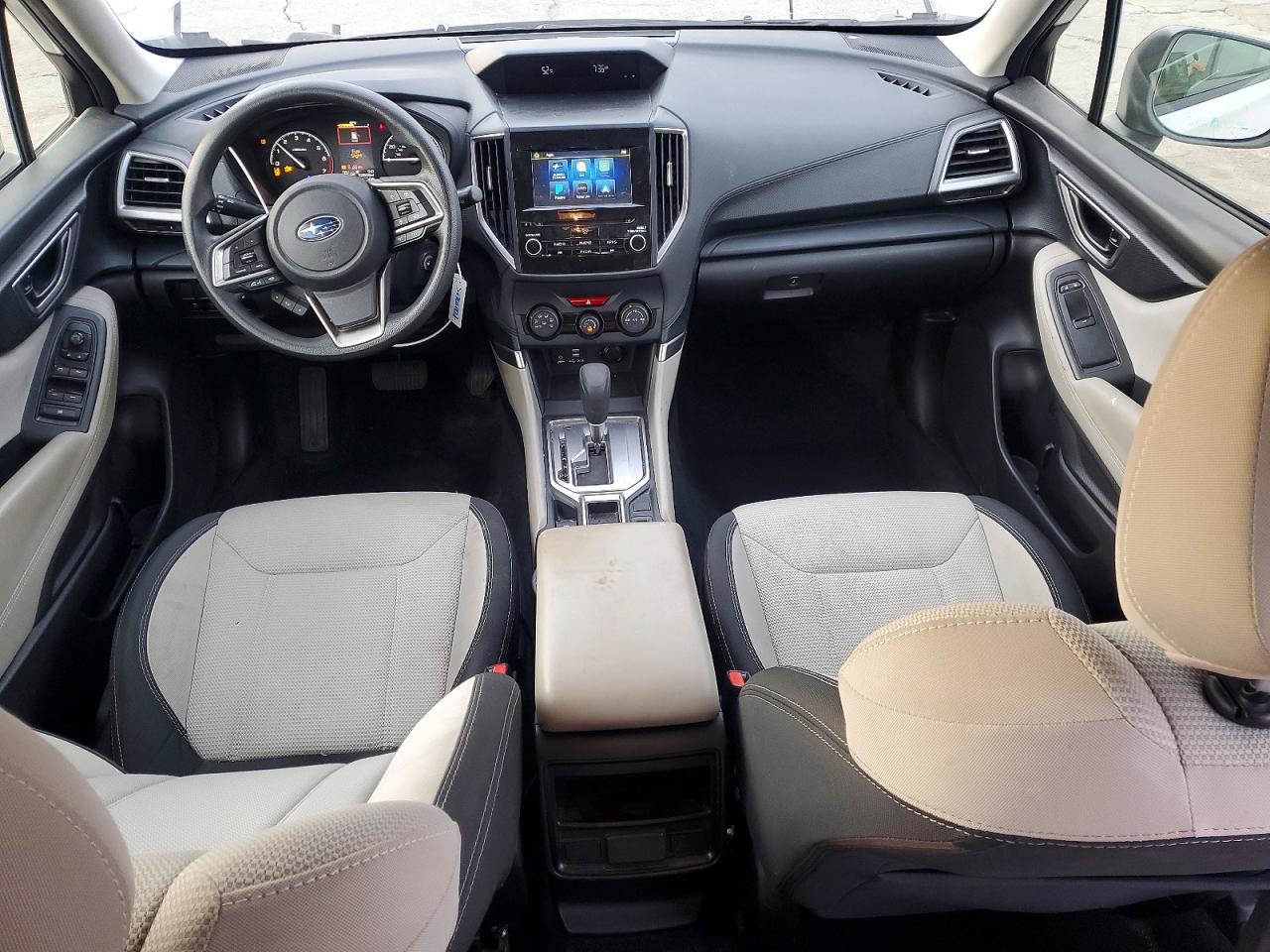 2020 SUBARU FORESTER photo 8