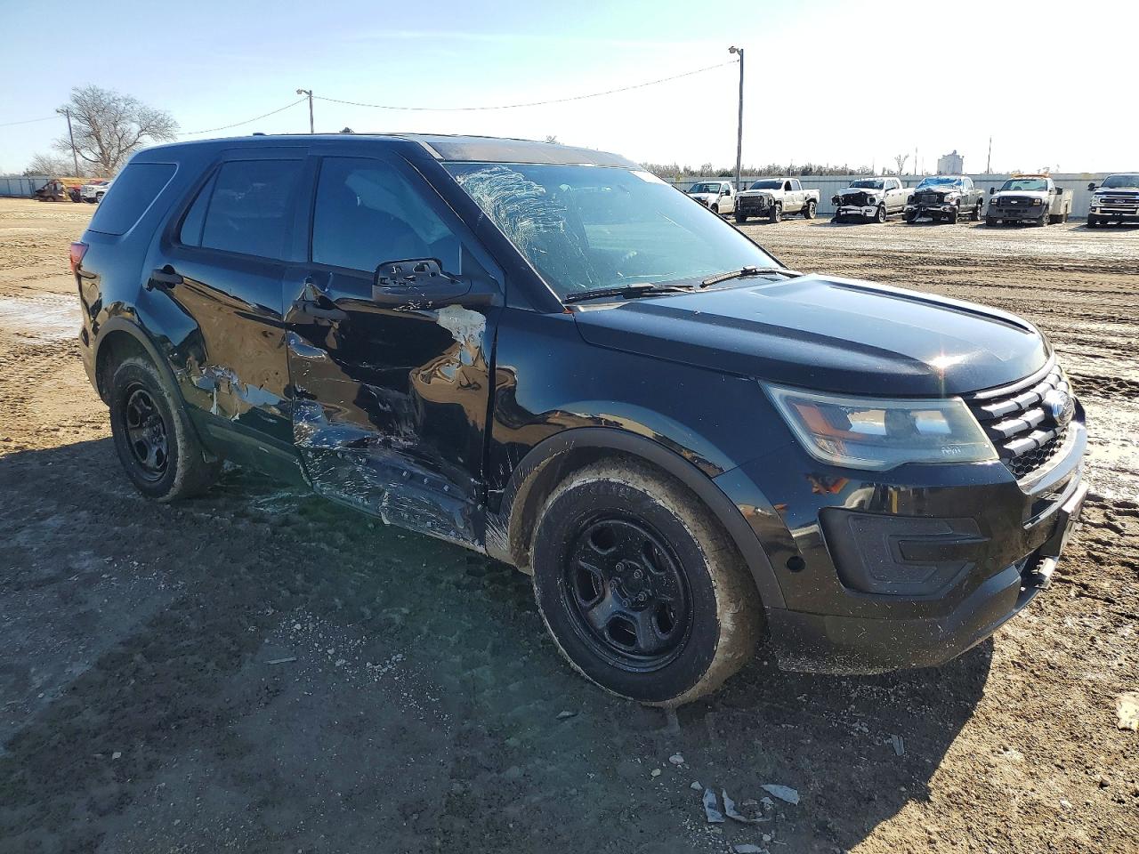 2017 FORD EXPLORER POLICE INTERCEPTOR photo 7