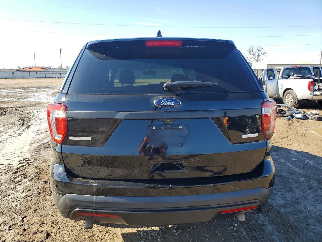 2017 FORD EXPLORER POLICE INTERCEPTOR photo 11