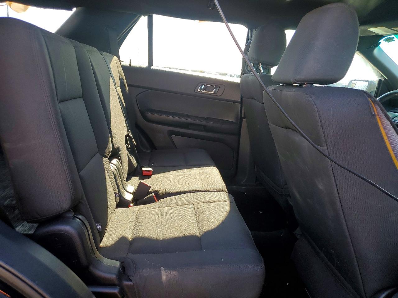 2017 FORD EXPLORER POLICE INTERCEPTOR photo 21
