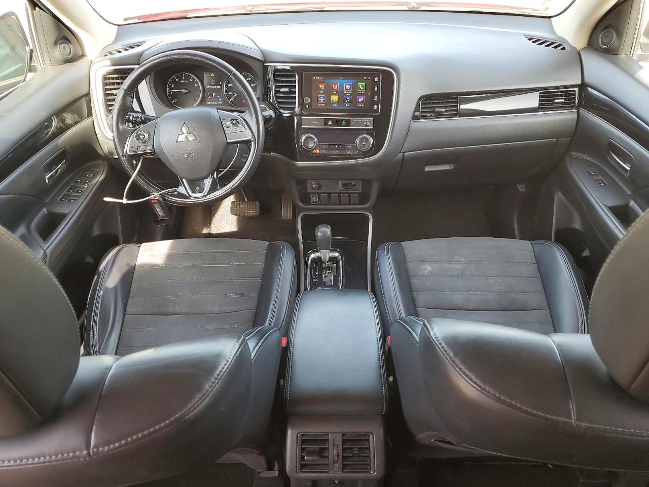 2019 MITSUBISHI OUTLANDER SE photo 15