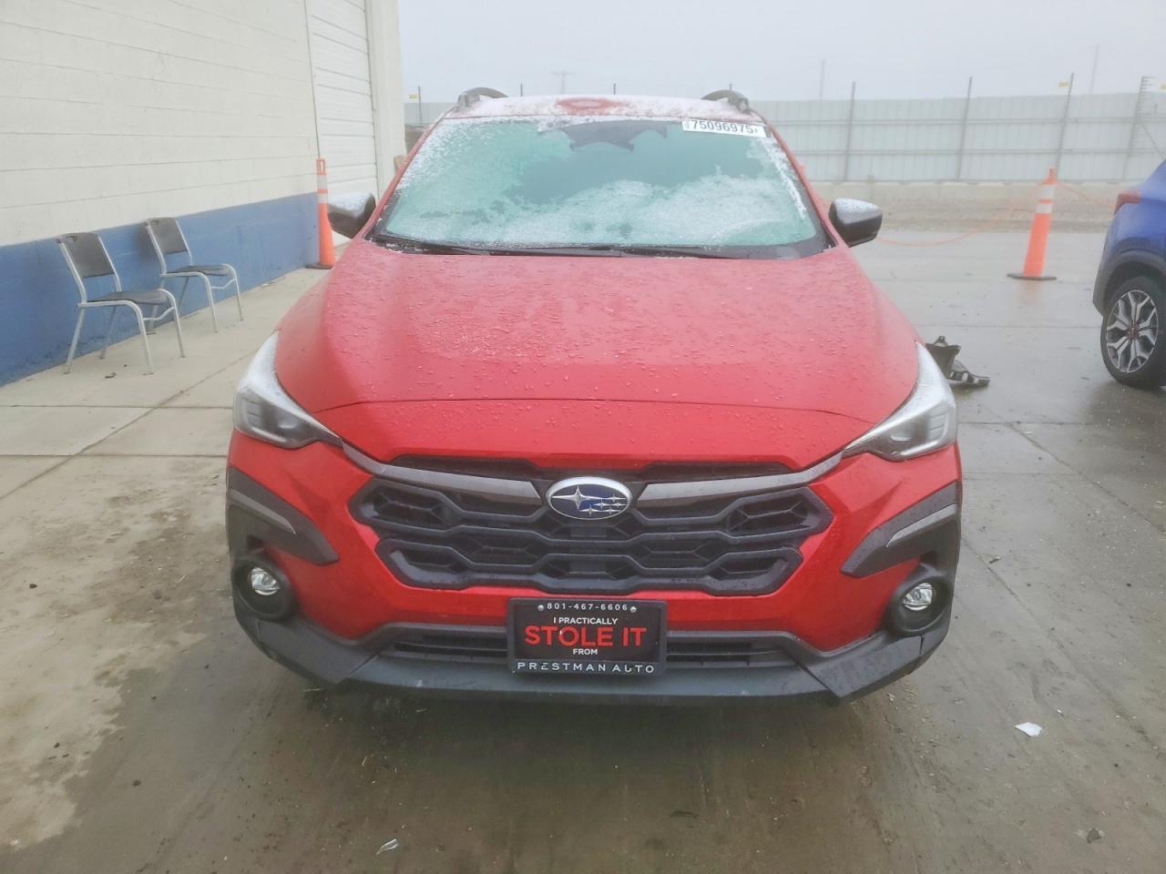 2024 SUBARU CROSSTREK LIMITED photo 9