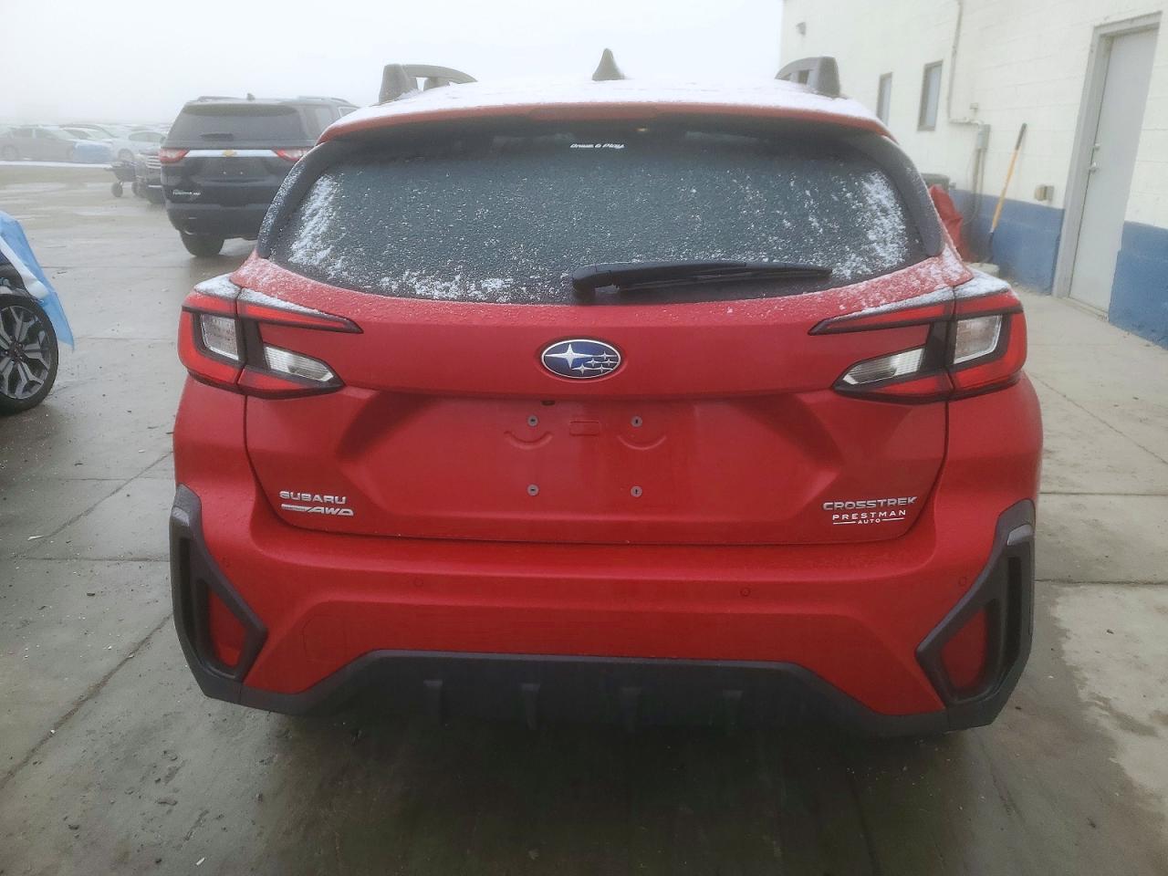 2024 SUBARU CROSSTREK LIMITED photo 11