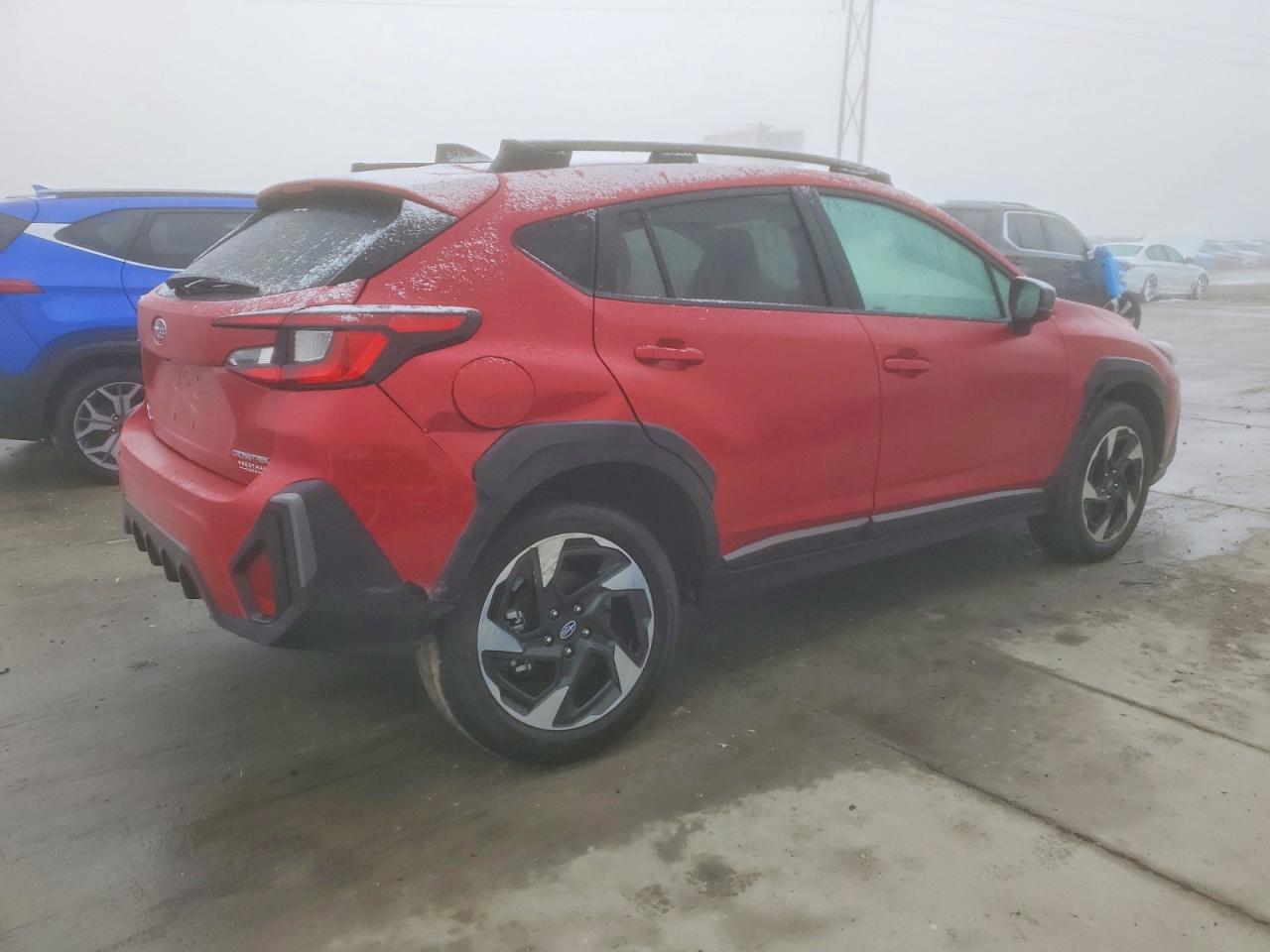 2024 SUBARU CROSSTREK LIMITED photo 5