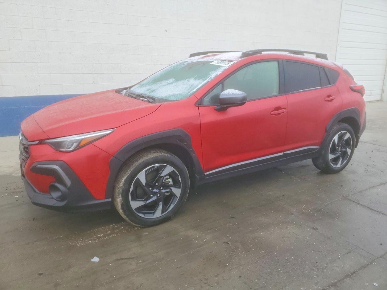 2024 SUBARU CROSSTREK