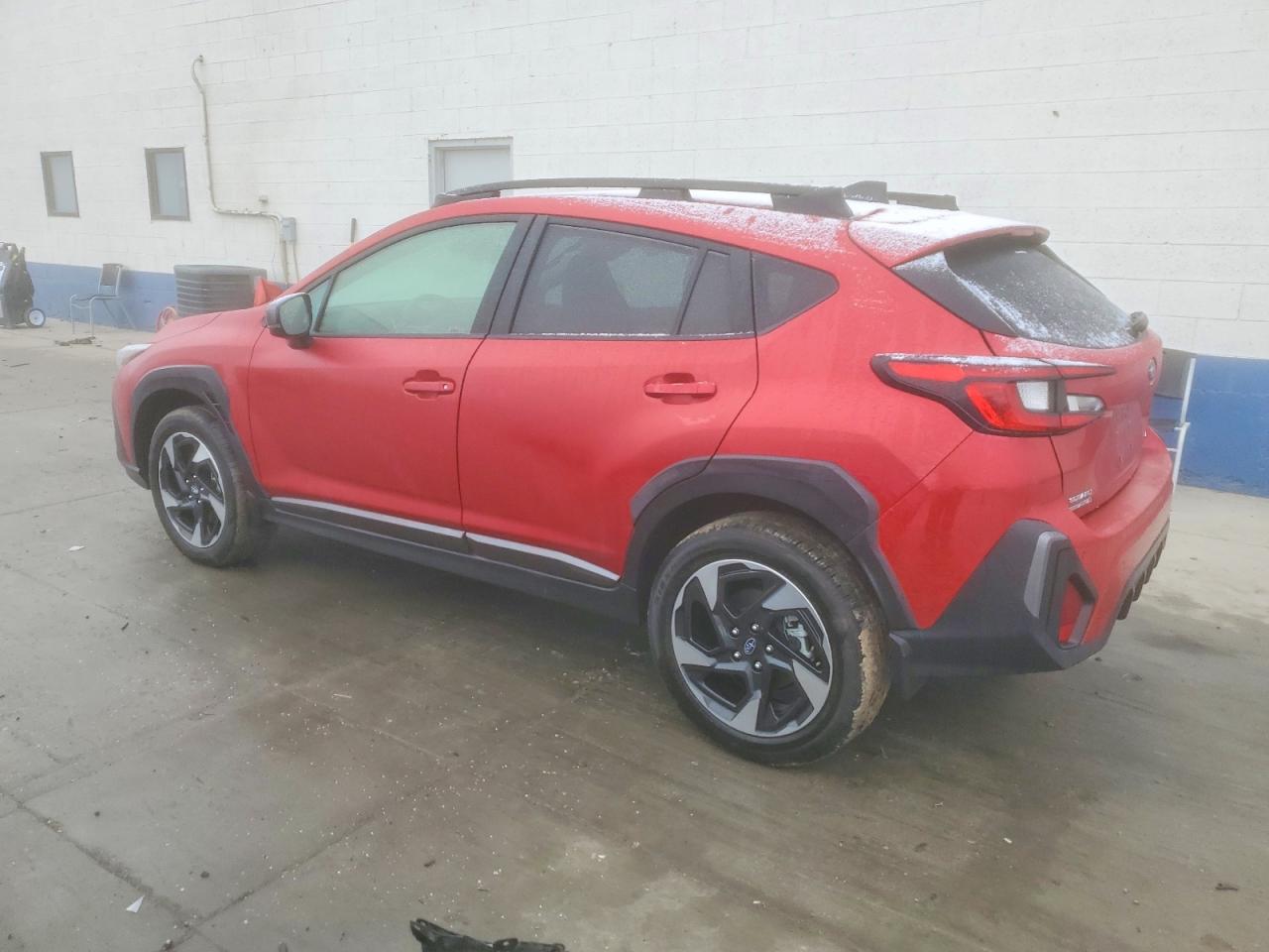 2024 SUBARU CROSSTREK LIMITED photo 3