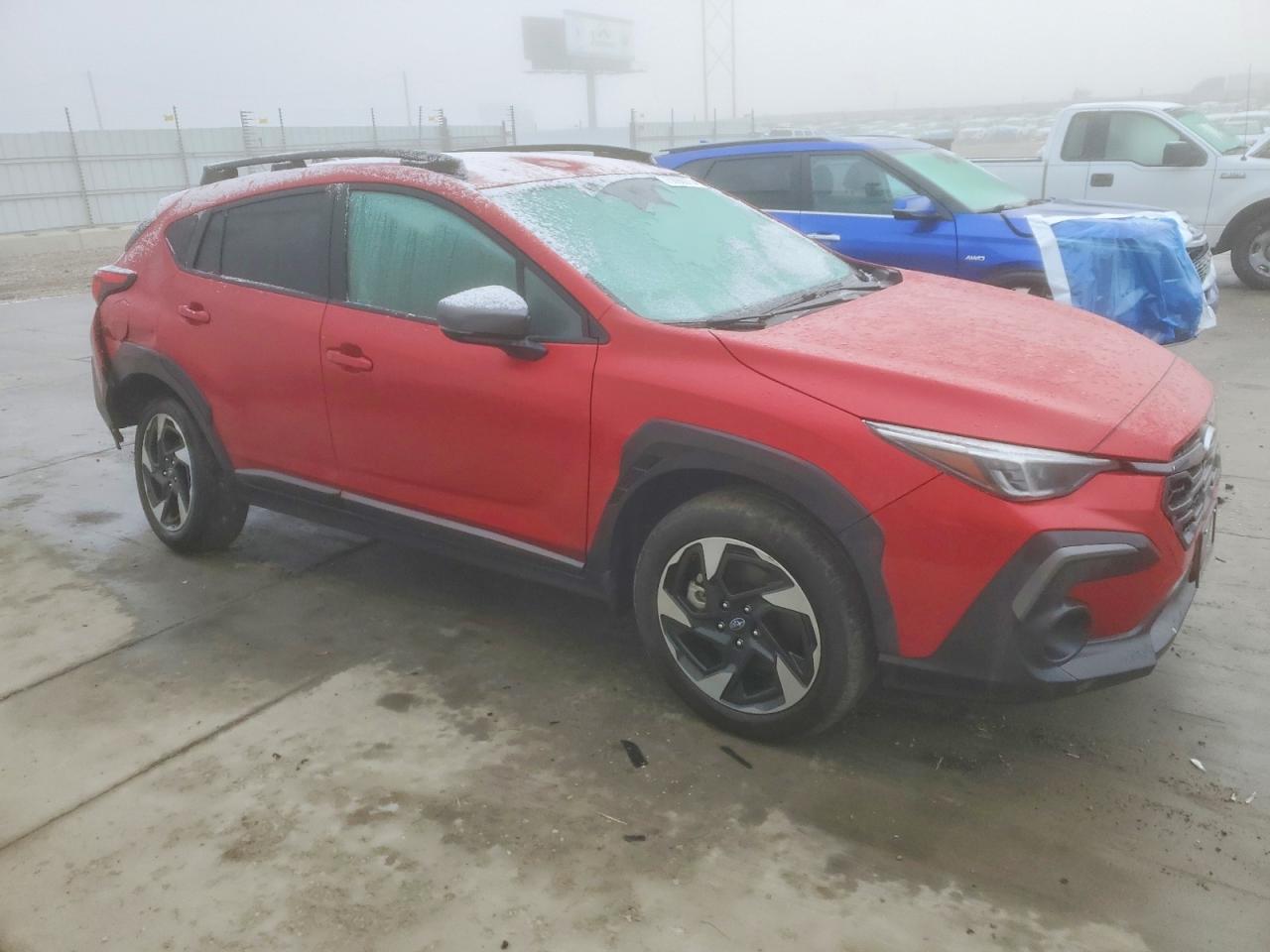 2024 SUBARU CROSSTREK LIMITED photo 7