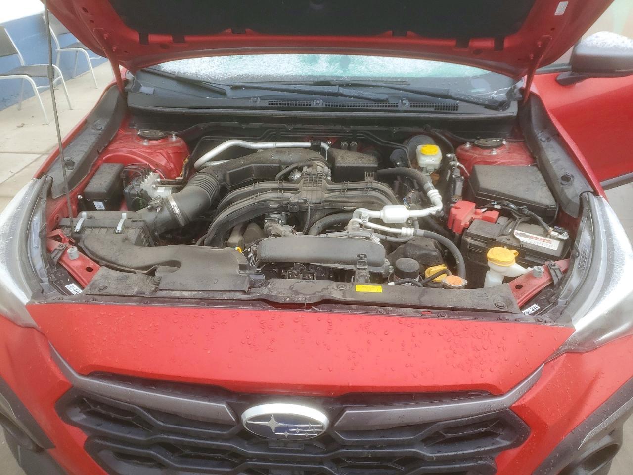 2024 SUBARU CROSSTREK LIMITED photo 21