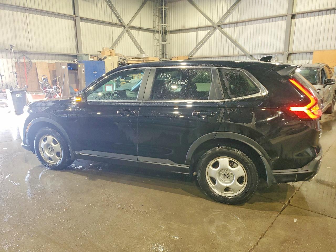 2024 HONDA CR-V EXL photo 3