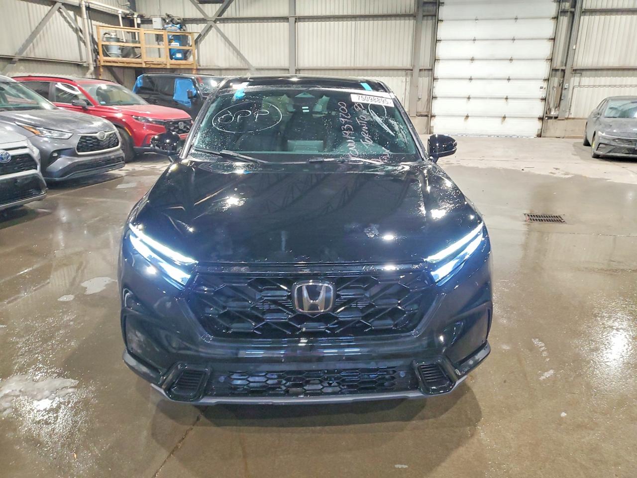 2024 HONDA CR-V EXL photo 9