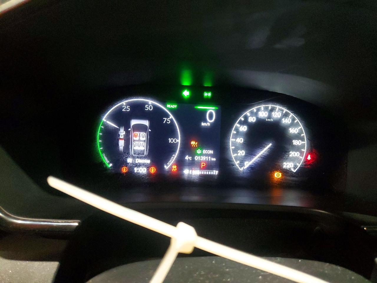 2024 HONDA CR-V EXL photo 17