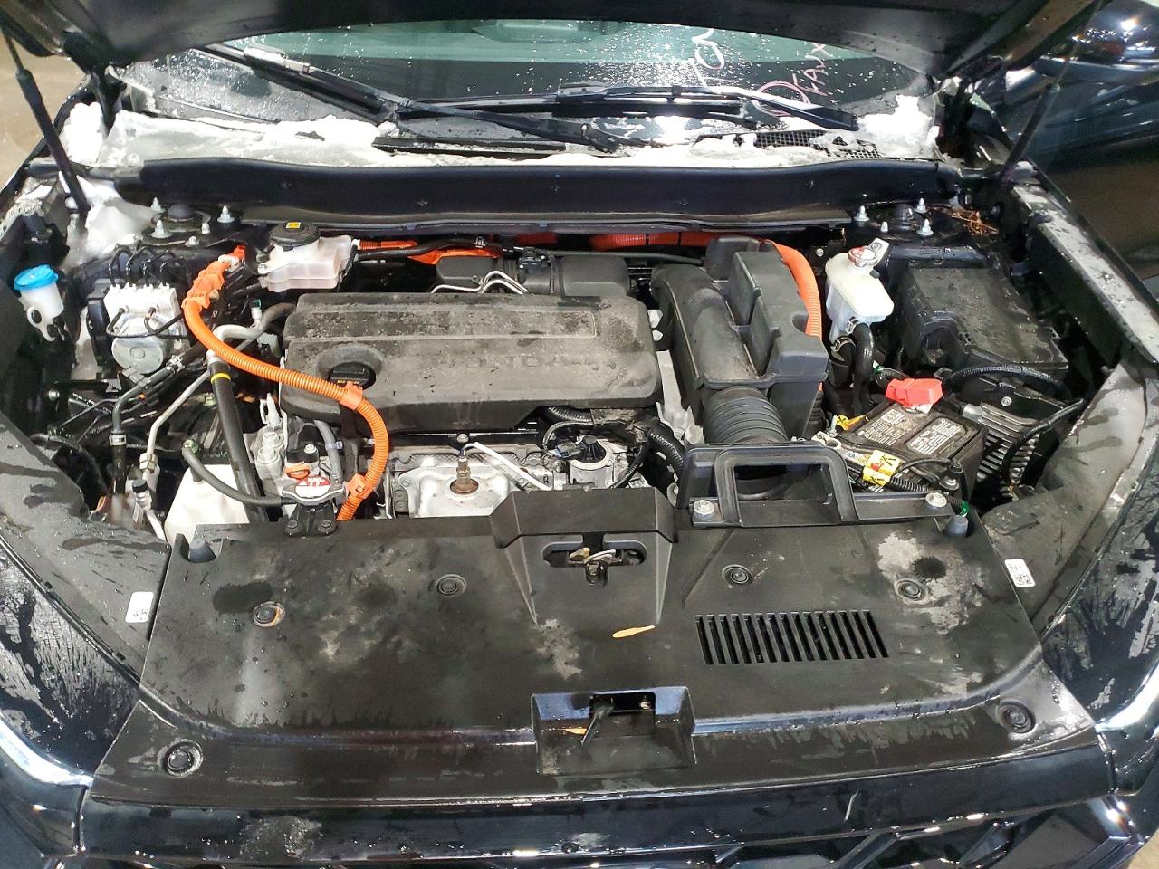 2024 HONDA CR-V EXL photo 21