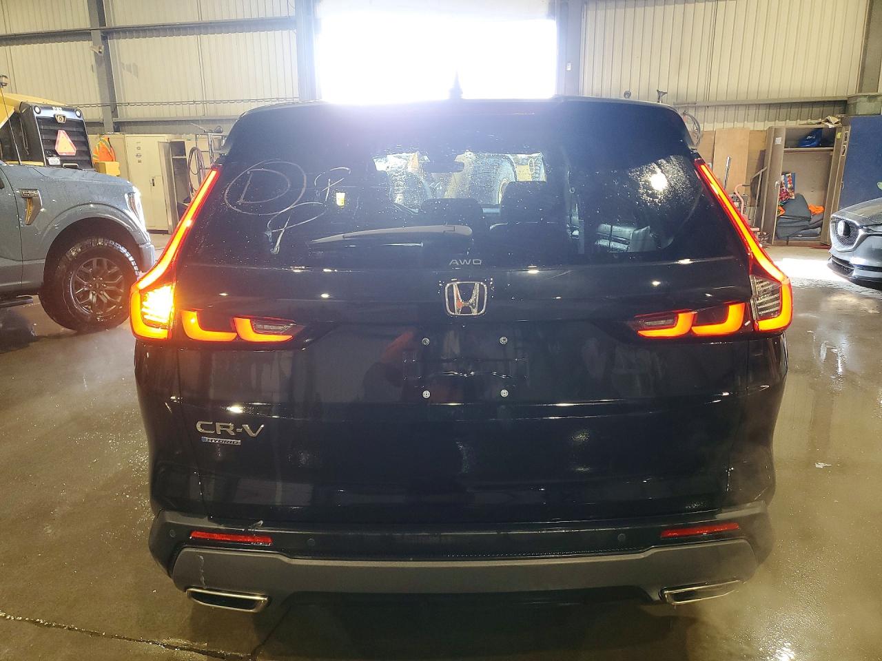 2024 HONDA CR-V EXL photo 11