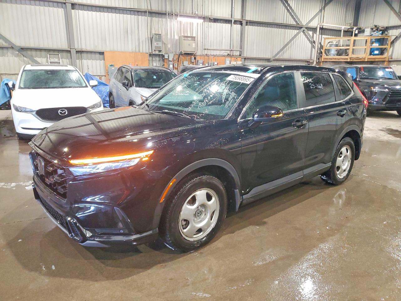 2024 HONDA CR-V
