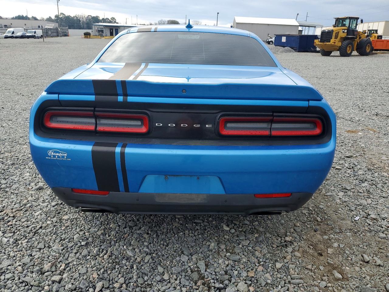 2016 DODGE CHALLENGER photo 11