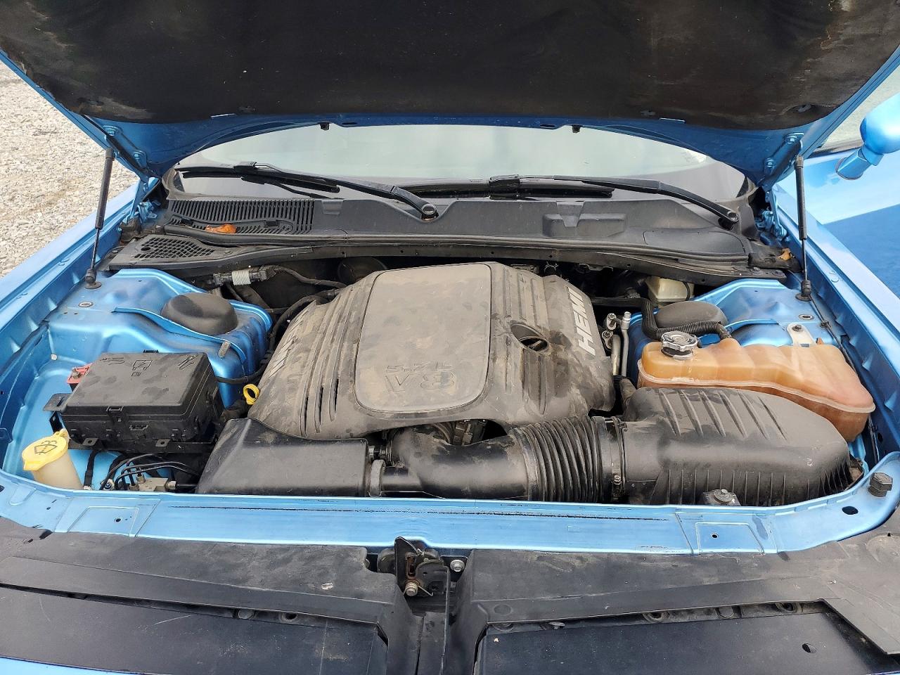 2016 DODGE CHALLENGER photo 21