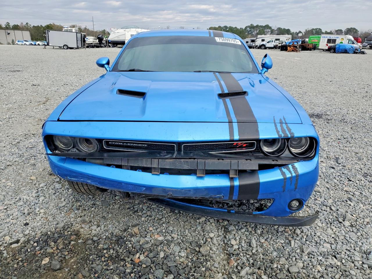 2016 DODGE CHALLENGER photo 9