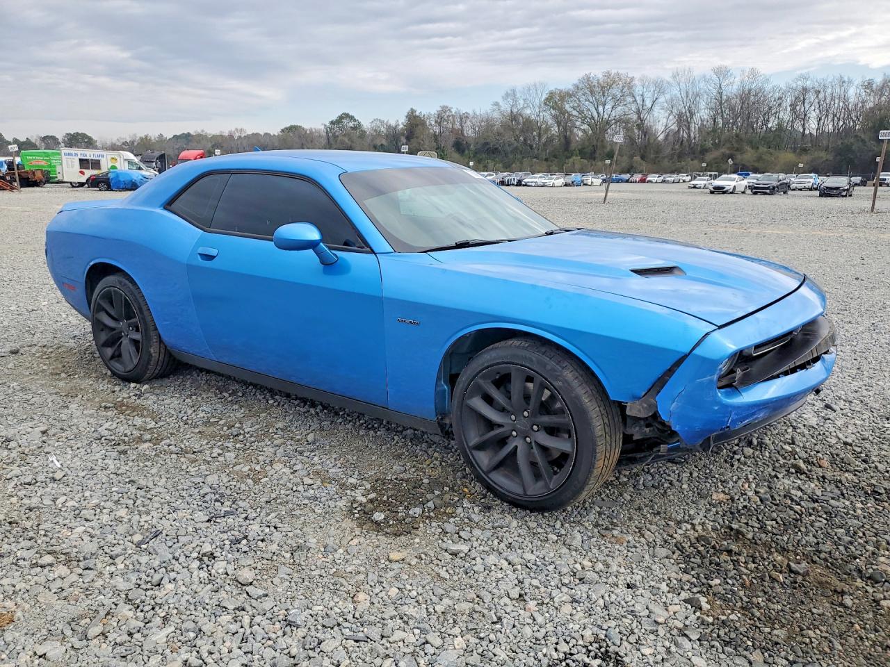 2016 DODGE CHALLENGER photo 7