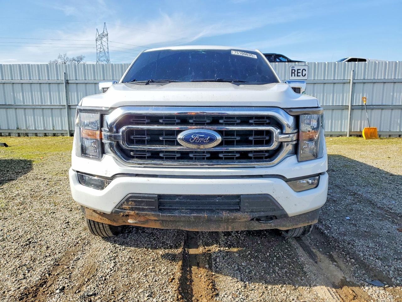 2023 FORD F150 photo 5
