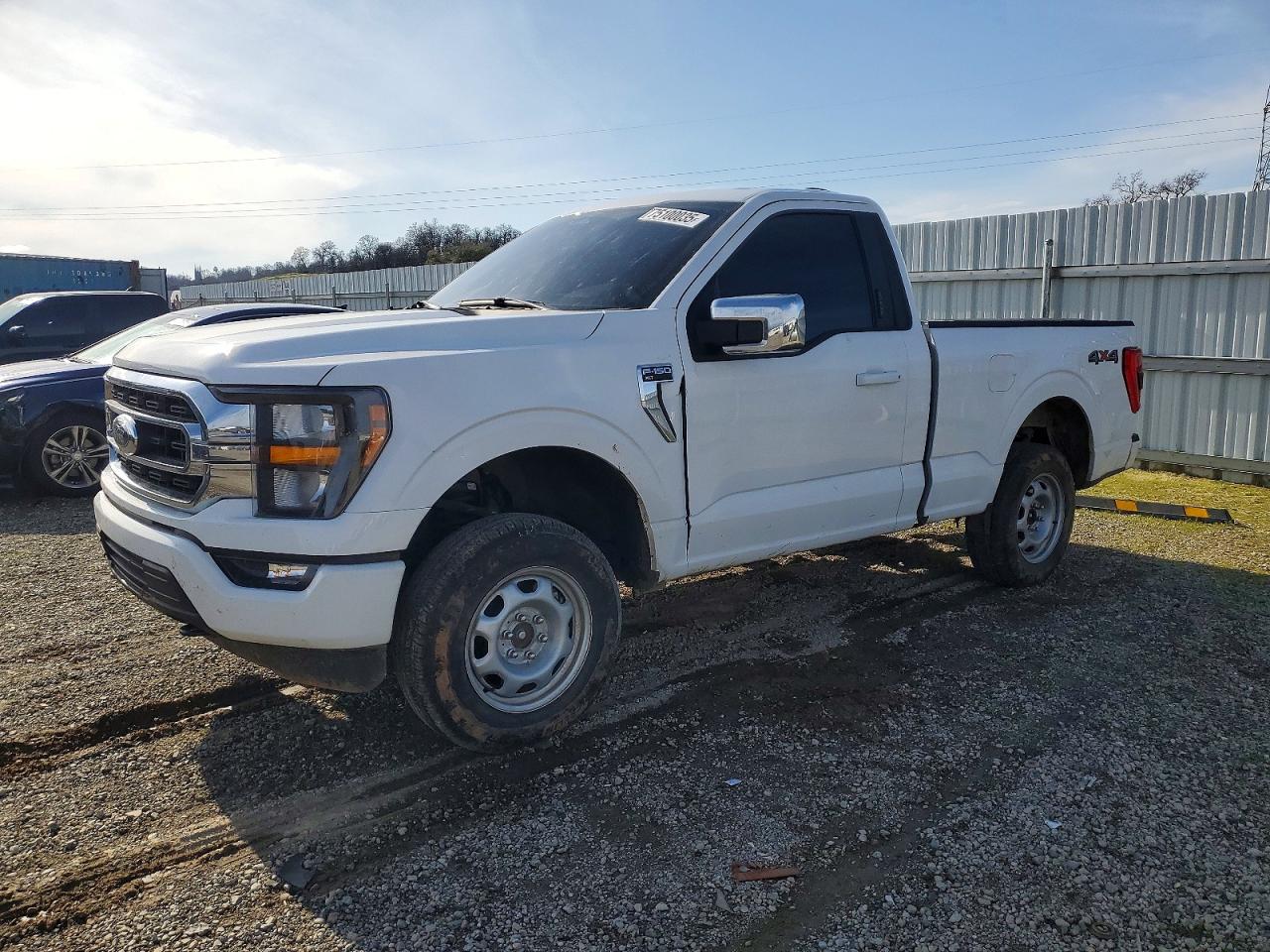 2023 FORD F150
