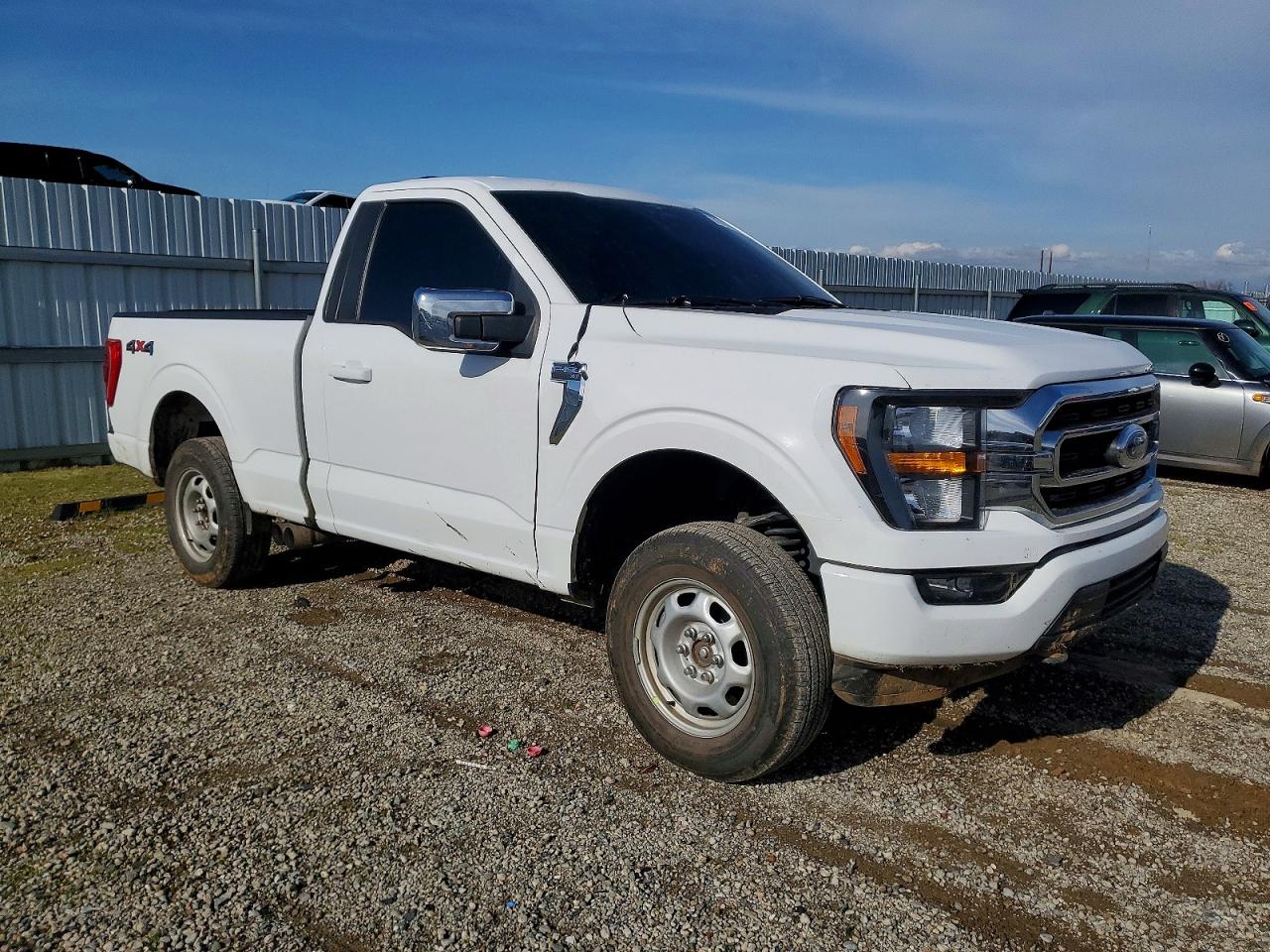 2023 FORD F150 photo 4