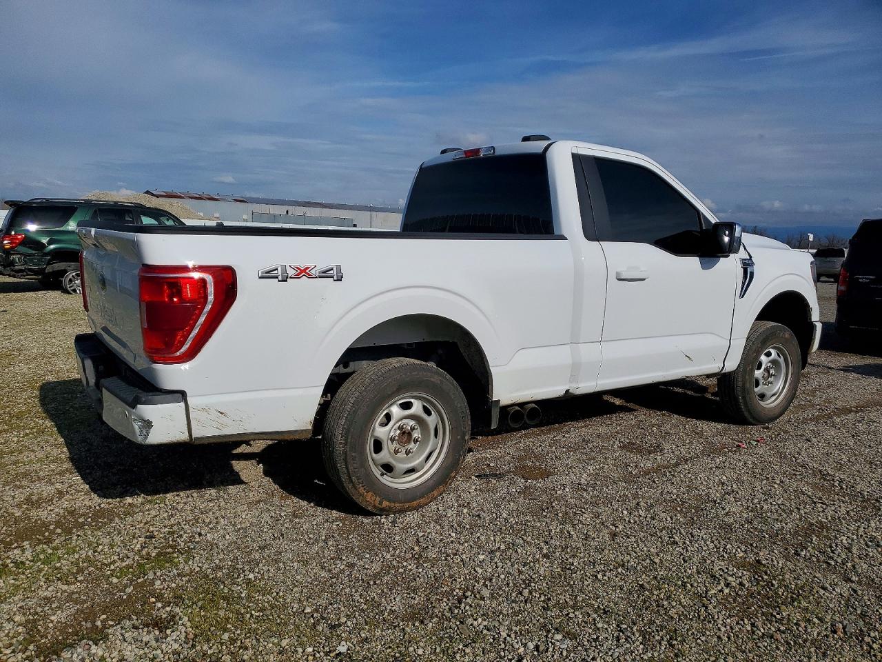 2023 FORD F150 photo 3